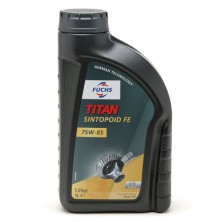 Масло трансмиссионное 75W-85 Titan Sintopoid FE 1л