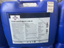 Масло моторное 5W-30 TITAN CARGO MAXX  20л