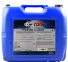 Масло моторное 5W-30 TITAN CARGO MAXX  20л