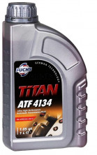 Жидкость для АКПП TITAN ATF 4134 1л