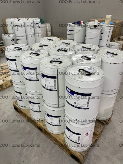 Редукторное масло CASSIDA Fluid GL Series