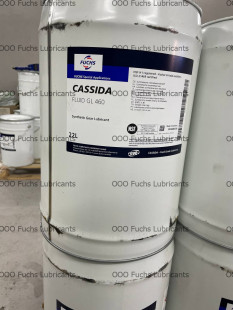 Редукторное масло CASSIDA Fluid GL Series