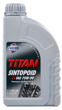 Масло трансмиссионное 75W-90 Titan Sintopoid LS 1л