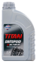 Масло трансмиссионное 75W-90 Titan Sintopoid LS 1л