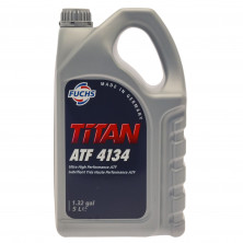 Жидкость для АКПП TITAN ATF 4134 5л