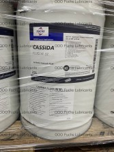 Гидравлическое масло CASSIDA Fluid HF Series