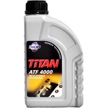 Масло трансмиссионное Titan ATF 4000 5л