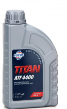 Жидкость для АКПП TITAN ATF 4400 1л