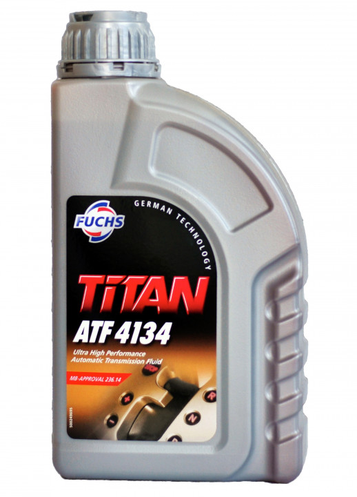 Масло трансмиссионное Titan ATF 4134 1л