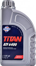 Жидкость для АКПП TITAN ATF 6400 1л