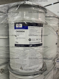 Пластичная смазка CASSIDA Grease EPS Series