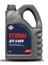 Жидкость для АКПП TITAN ATF 6400 4л