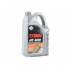 Жидкость для АКПП TITAN ATF 4000 5л