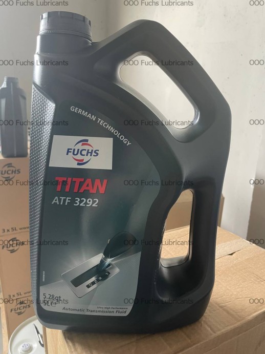 Жидкость для АКПП TITAN ATF 3292 5л
