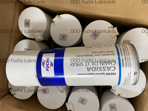 CASSIDA CHAIN OIL LT SPRAY