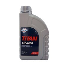 Масло трансмиссионное Titan ATF 6400 1л