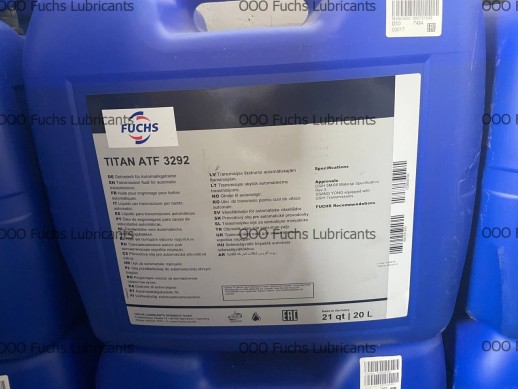 Жидкость для АКПП TITAN ATF 3292 20л