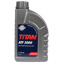 Жидкость для АКПП TITAN ATF 3000 1л