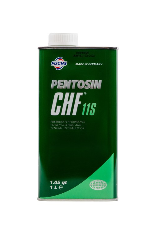 Масло гидравлическое Titan CHF 11S 1л