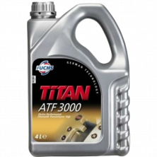 Жидкость для АКПП TITAN ATF 3000 4л