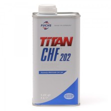 Масло гидравлическое Titan CHF 202 1л