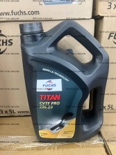 Масло трансмиссионное Titan CVTF Pro 236.20 1л