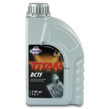 Масло трансмиссионное Titan DCTF 1л