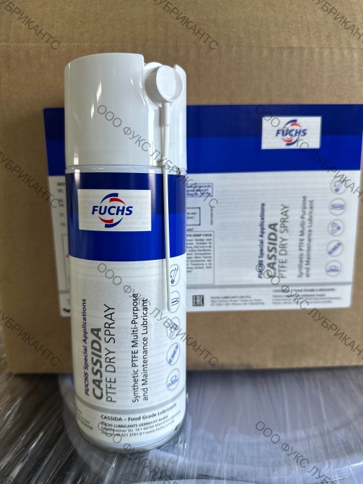 CASSIDA PTFE DRY SPRAY
