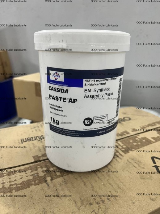 CASSIDA Paste AP