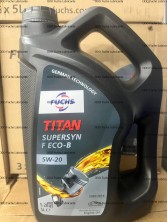 5W20 SUPERSYN F ECO-B