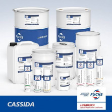 Редукторное масло CASSIDA FM GEAR OIL TLS 150