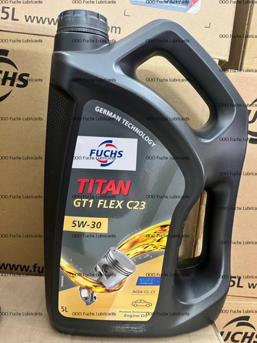 5W30 GT1 FLEX C23 5L