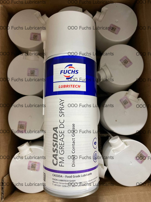 CASSIDA FM GREASE DC SPRAY