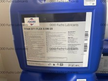 Масло моторное 0W-20 Titan GT1 FLEX 5