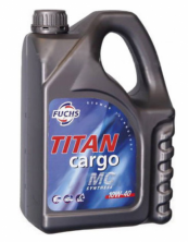 Масло моторное 10W-40 TITAN CARGO MC 5л