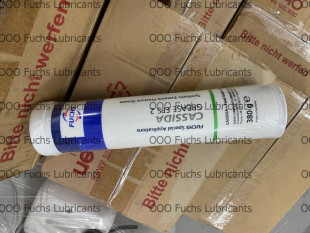 Пластичная смазка CASSIDA Grease EPS Series